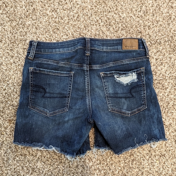 American Eagle Distressed Shorts - Picture 2 of 2